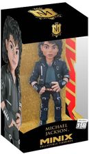 Zdjęcie MINIX Music #118 Michael Jackson Bad figurka 12 cm czarny (MN20867) - Sanniki