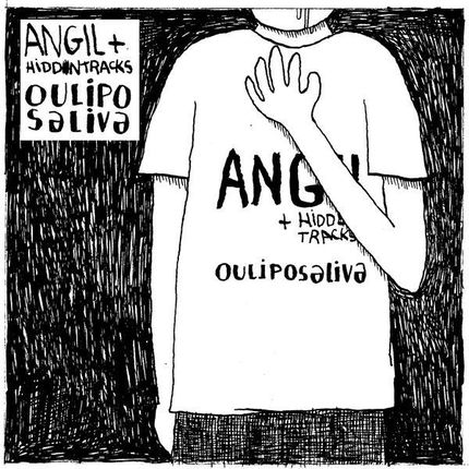 Angil, The Hidden Tracks - Ouliposaliva (Digipack) (CD)