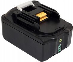 MAKITA 18V 6000mAh Li-ion ze wskaźnikiem (0015)