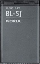 Bateria Nokia BL-5J 1430 mAh (02711B6) - zdjęcie 1
