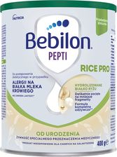 Zdjęcie Bebilon pepti RICE PRO 400g - Hajnówka