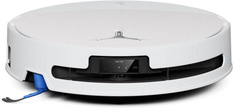 фото Робот-пилосос Ecovacs Deebot T90 Omni White 1