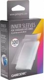 Zdjęcie Gamegenic Inner Sleeves Standard 64x89mm Koszulki na Karty (100) - Toruń