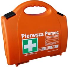 Zdjęcie Strażak Med Apteczka Przemysłowa P-10 - Din 13164 Plus - Grudziądz