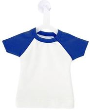 Zdjęcie Mini T-Shirt Do Sublimacji Z Wieszakiem Niebieski - Gryfino