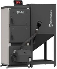 Zdjęcie KOCIOŁ Q 15KW PELLETOWY HEIZTECHNIK 30310021 - Błonie