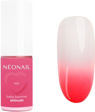 Zdjęcie Neonail Baby Boomer Airbrush 5 G Red - Tychy