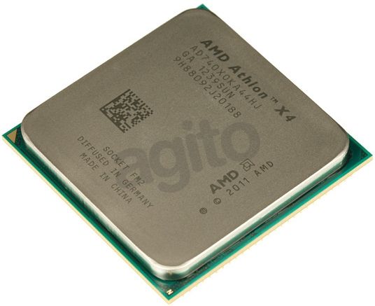 Amd athlon x4 740 как разогнать