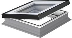 Zdjęcie Okna dachowe FAKRO DEG P2 Z-Wave 80HW04 80x80 - Trzebinia