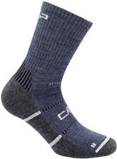 Zdjęcie Skarpety trekingowe CMP TREKKING SOCK MERINOS (3I13587/N825) - Pasłęk