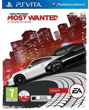 Zdjęcie Need For Speed Most Wanted (Gra PSV) - Krosno