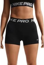 Zdjęcie Nike Pro Kolarki Spodenki Damskie IQ1037-010 - Gąbin