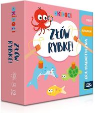 Zdjęcie Okidoki Złów Rybkę - Pakość