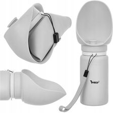 Zdjęcie Purlov Bidon dla psa 550ml 27234 - Zator