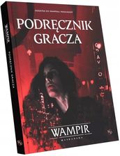 Zdjęcie Alis Games Wampir Maskrada Podręcznik Gracza - Wielichowo
