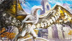 Zdjęcie Gamegenic Magic The Gathering - Secrets Of Strixhaven - Shiny Playmat - Silverquill, The Disputant - Bobolice
