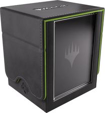 Zdjęcie Gamegenic Magic The Gathering - Secrets Of Strixhaven - Squire Plus 100+ Xl Black/Green - Toruń