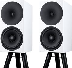 Zdjęcie Buchardt Audio S400 MK3 (Biały) - Brzeziny