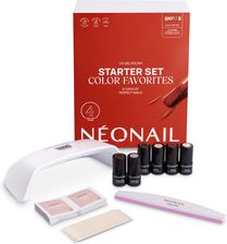 Zdjęcie NEONAIL Zestaw startowy Color Favorites - Pyskowice