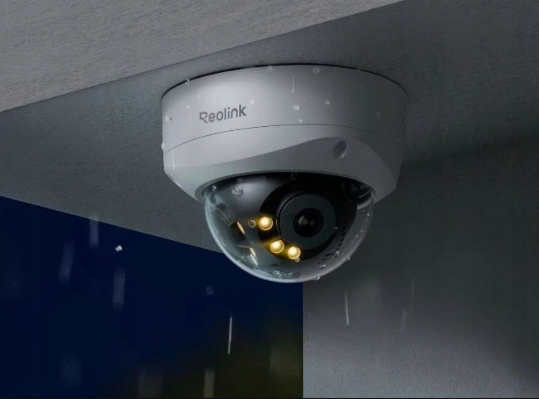 фото IP-камера відеоспостереження Reolink Duo Series P757 2