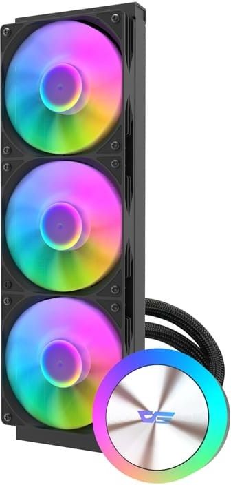 фото Водяне охолодження DarkFlash DG360 Black 2
