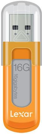 LEXAR JUMPDRIVE V10 16 GB POMARAŃCZOWA (LJDV10-16GABEU)