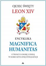 Zdjęcie Encyklika Magnifica Humanitas Leon XIV Przedsprzedaż - Dolsk
