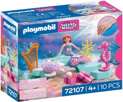 Zdjęcie Playmobil Syrenka Z Prezentem 72107 - Koszalin