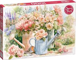 Zdjęcie Cherrypazzi Puzzle 1000 Soft Garden Love 31698 - Buk
