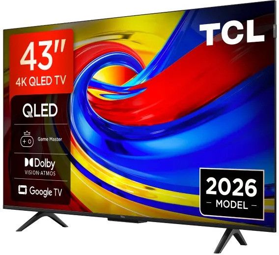 фото Телевізор TCL 43P7L 3