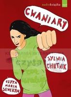 Zdjęcie Cwaniary (Audiobook) - Śrem