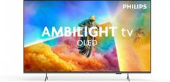 Zdjęcie Telewizor QLED Philips 55PQS8501/12 55 cali 4K UHD - Barczewo
