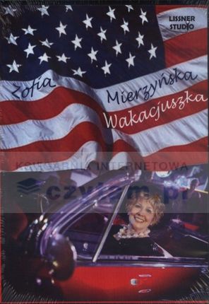 Wakacjuszka. (Audiobook)