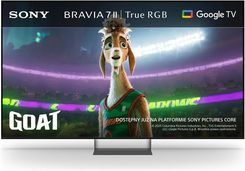 Zdjęcie Telewizor LED Sony Bravia 7 K85XR75M2PB 85 cali 4K UHD  - Lublin
