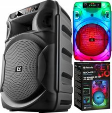 Defender Boombox Boomer 12 Czarny