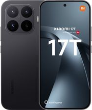 Xiaomi 17T 12/512GB Czarny