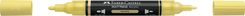 Zdjęcie Faber-Castell Marker Akrylowy Multimark Kolor 102 - Józefów