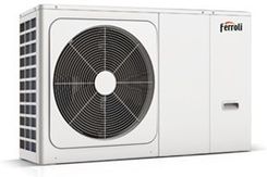 Zdjęcie POMPA CIEPŁA MONOBLOK 8KW 1-FZ OMNIA M8 FERROLI 2CP00ICF - Piaseczno