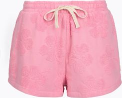 Zdjęcie Spodenki damskie Rip Curl Paradise Terry Beach Short pink - Zakroczym