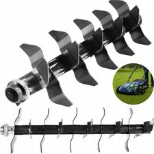 Zdjęcie Wuber Wałek do Wertykulatora Aeratora 40 cm Nożowy (W00793/5905873309777) - Dynów