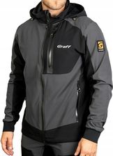 Zdjęcie Graff Kurtka Softshell z Kapturem roz. XXL - Krynica-Zdrój