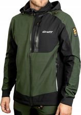 Zdjęcie Graff Kurtka Softshell z Kapturem roz. L - Limanowa