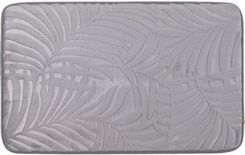 Zdjęcie Mata Łazienkowa MULTIDECOR Hamilton 50x80cm Szary (508337) - Głubczyce