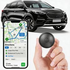 Zdjęcie Lokalizator GPS MKing Mini z magnesem G05 - Serock