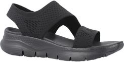 Zdjęcie Sandały SKECHERS ARCH FIT Czarny - Siedliszcze