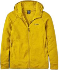 Zdjęcie Bluza męska z kapturem Rab Nexus Hoody - Dark Pollen, rozmiar: M - Żory