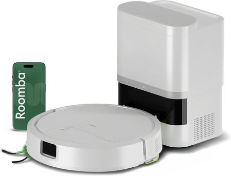 Robot sprzątający iRobot Roomba 115 Combo ze stacją AutoEmpty