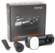 Zdjęcie Kamera samochodowa 70mai M310 Plus 4K - Puszczykowo