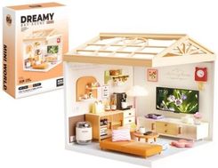 Zdjęcie Qbi Zabawka Miniaturowy Domek Pokój Mu08006 - Dynów