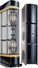 Zdjęcie Mbl 101 X-Treme Mkii Radialstrahler System Czarny/Chrom Kolumna Podłogowa 2szt. - Przedecz